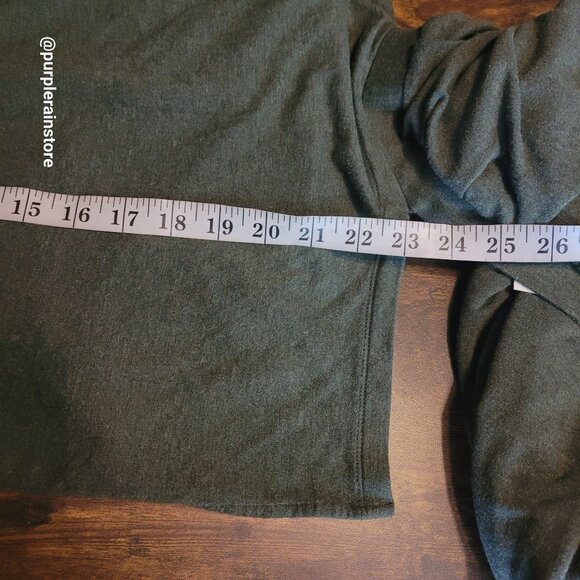 Cabi Loden Green Simple Playsuit Jumpsuit Size S Pockets Soft Stretch 5372 - Picture 8 of 14